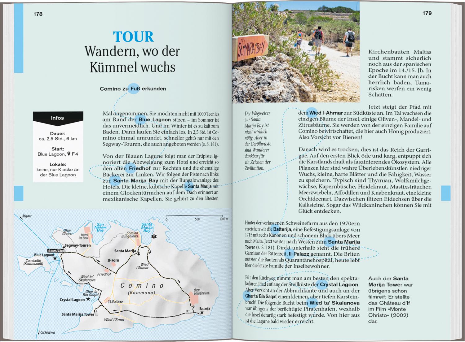 Bild: 9783616007366 | DUMONT Reise-Taschenbuch Reiseführer Malta, Gozo, Comino | Latzke