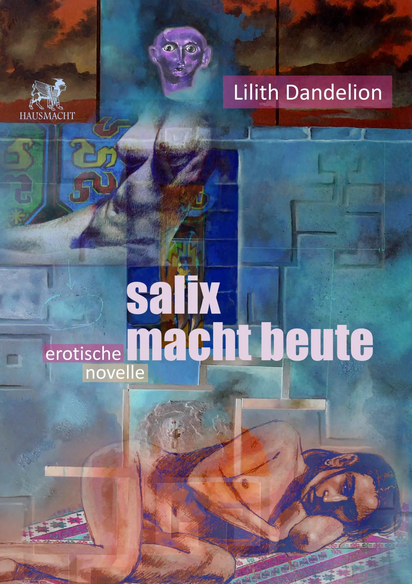 Cover: 9783744887366 | Salix macht Beute | Eine Novelle | Lilith Dandelion | Taschenbuch