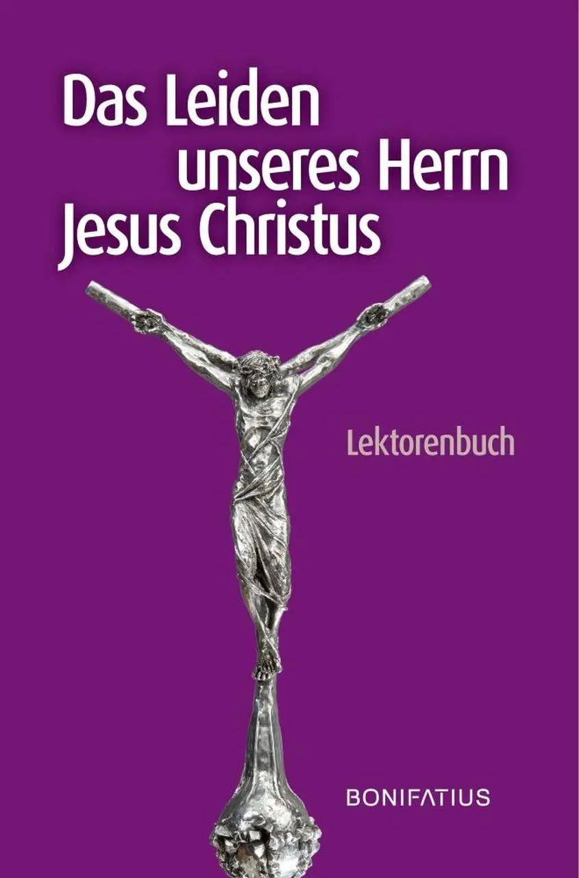 Cover: 9783897107366 | Das Leiden unseres Herrn Jesus Christus | Lektorenbuch | Buch | 64 S.