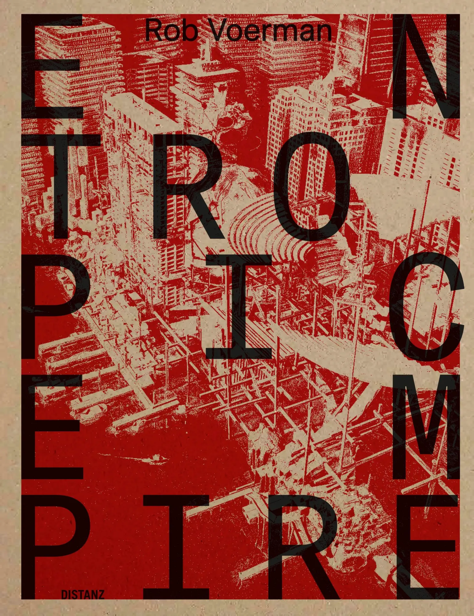 Cover: 9783954767366 | Entropic Empire | Rob Voerman | Rob Voerman | Taschenbuch | 208 S.