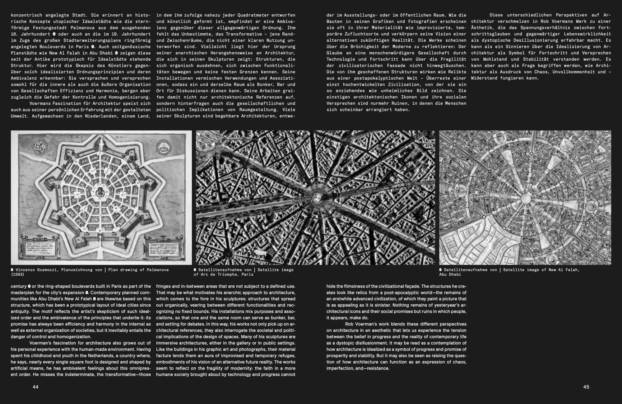 Bild: 9783954767366 | Entropic Empire | Rob Voerman | Rob Voerman | Taschenbuch | 208 S.