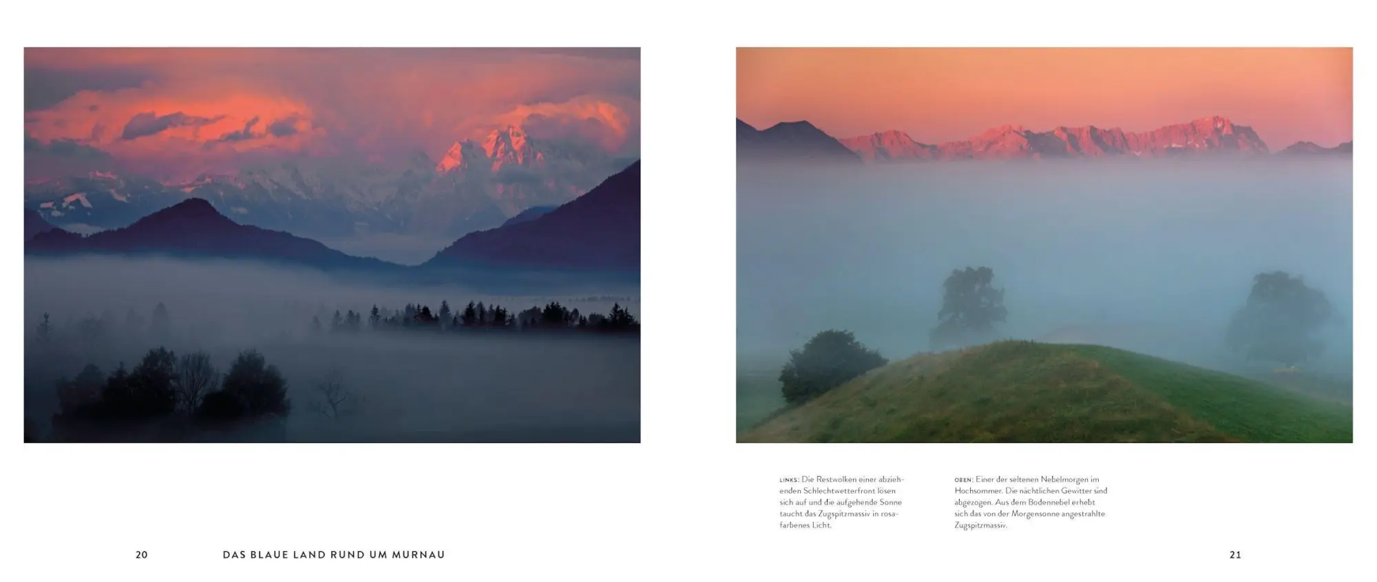 Bild: 9783957287366 | Im Zugspitzland | Vielfalt zwischen Blauem Land und Wetterstein | Buch