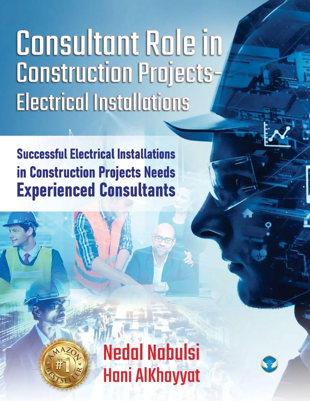 Cover: 9789360067366 | Consultant Role in Construction Projects - Electrical Installations
