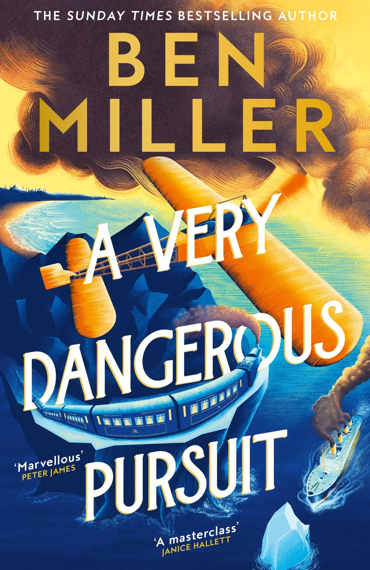 Cover: 9780008747466 | A Very Dangerous Pursuit | Ben Miller | Taschenbuch | 374 S. | 2026