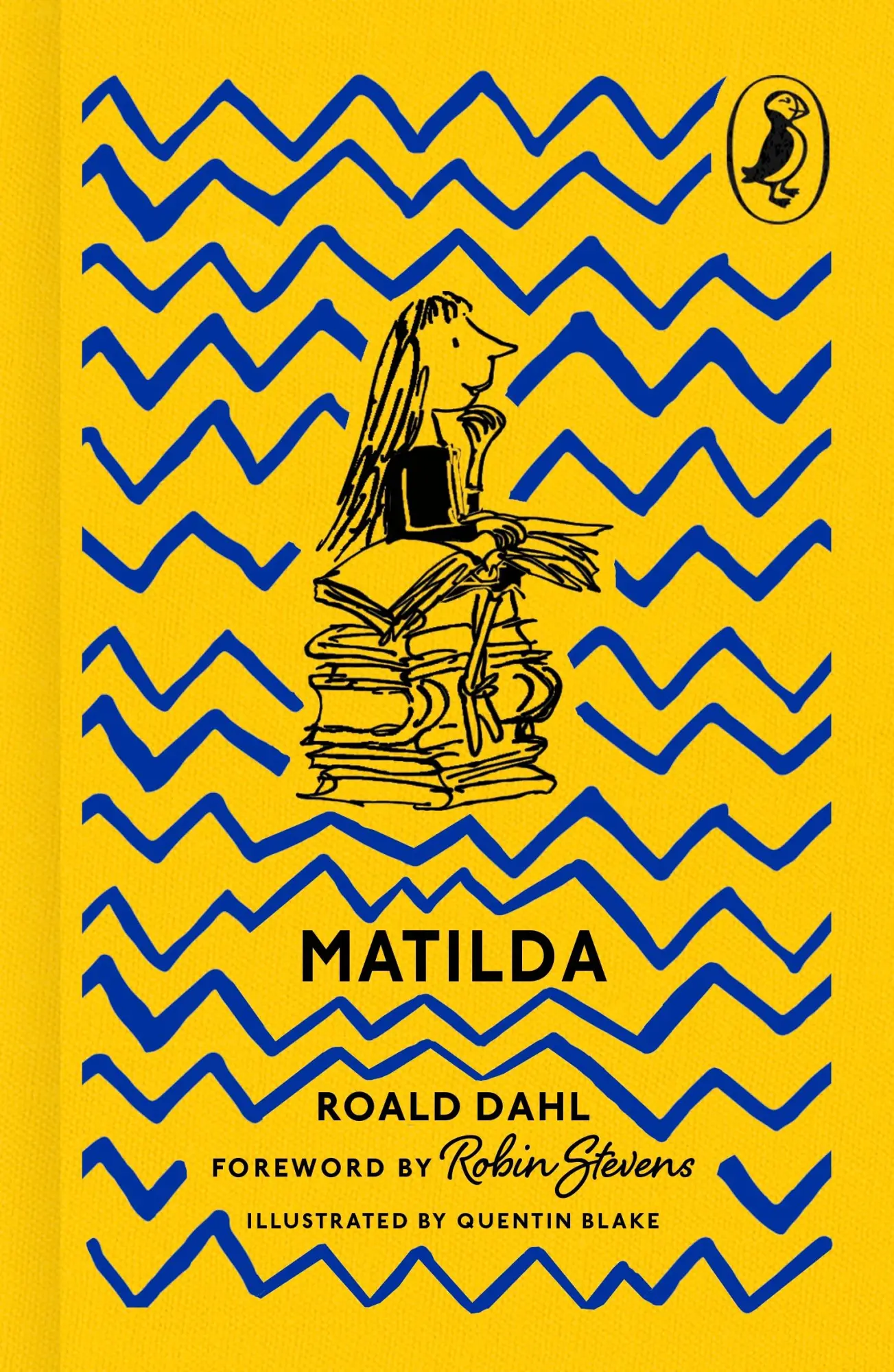 Cover: 9780241777466 | Matilda | Roald Dahl | Buch | Puffin Classics | 384 S. | Englisch