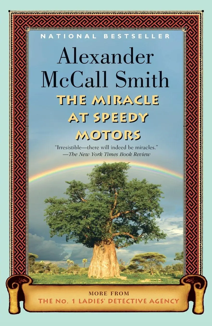 Cover: 9780307277466 | The Miracle at Speedy Motors | Alexander McCall Smith | Taschenbuch