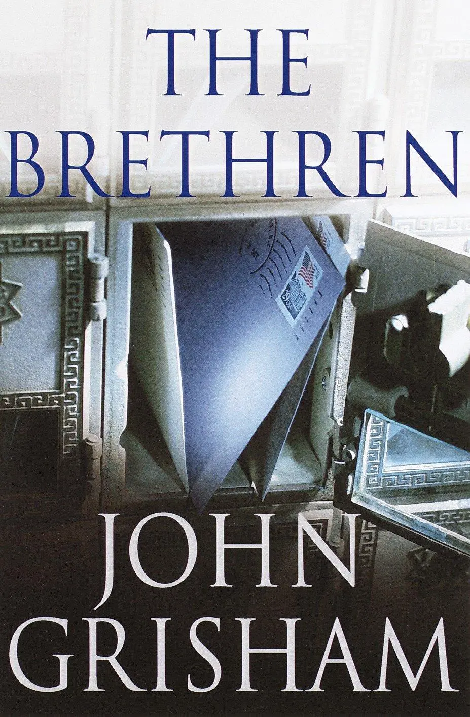 Cover: 9780385497466 | The Brethren | John Grisham | Buch | Einband - fest (Hardcover) | 2000