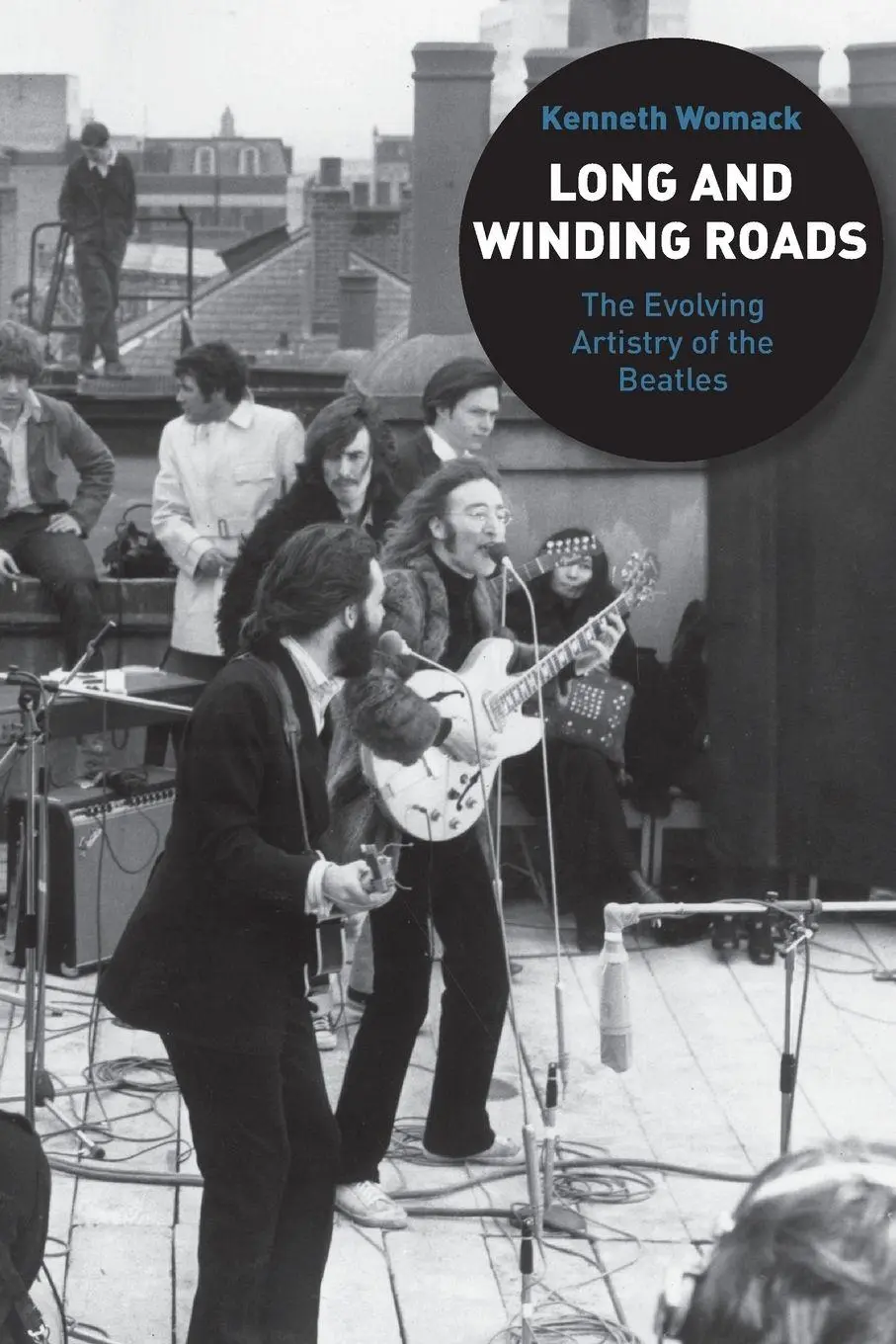 Cover: 9780826417466 | Long and Winding Roads | Kenneth Womack | Taschenbuch | Englisch