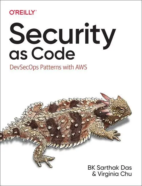 Cover: 9781098127466 | Security as Code | Devsecops Patterns with AWS | Das (u. a.) | Buch