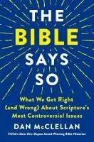 Cover: 9781250347466 | The Bible Says So | Dan McClellan | Buch | Englisch | 2025