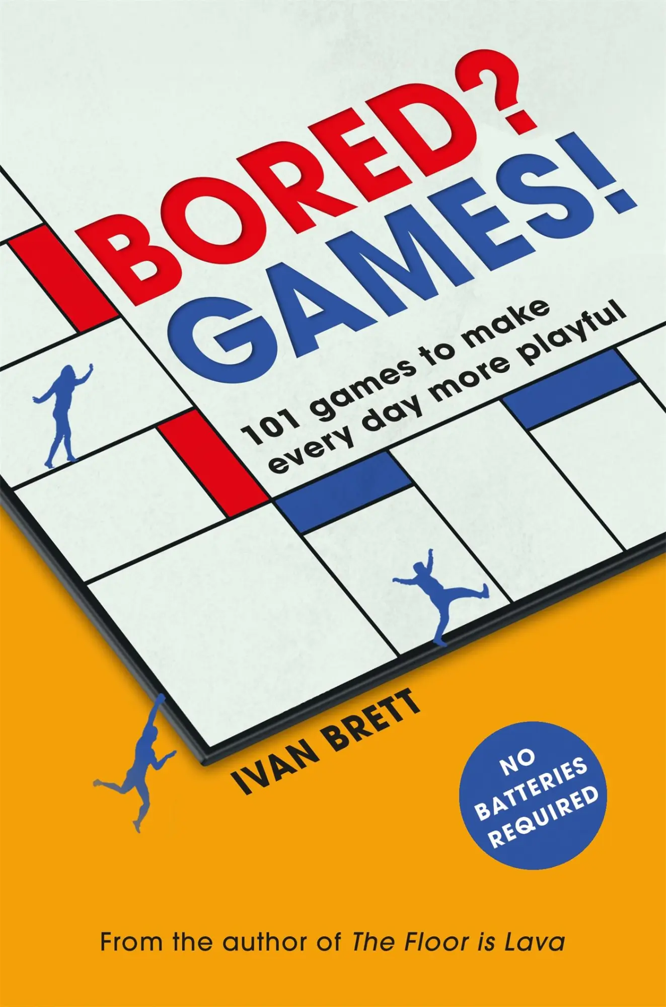 Cover: 9781472277466 | Bored? Games! | Ivan Brett | Taschenbuch | Kartoniert / Broschiert