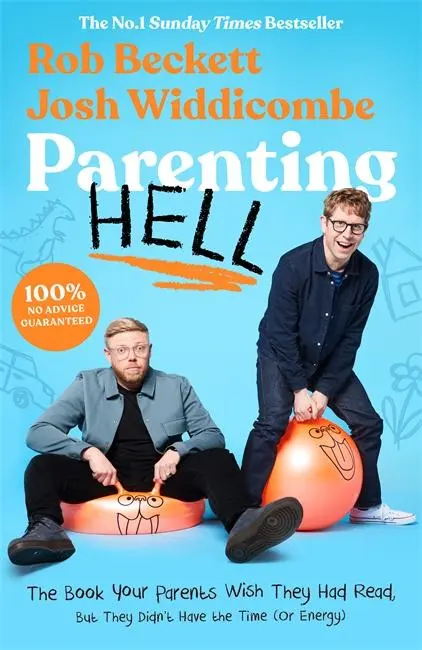 Cover: 9781788707466 | Parenting Hell | The Hilarious Sunday Times Bestseller | Buch | 2022