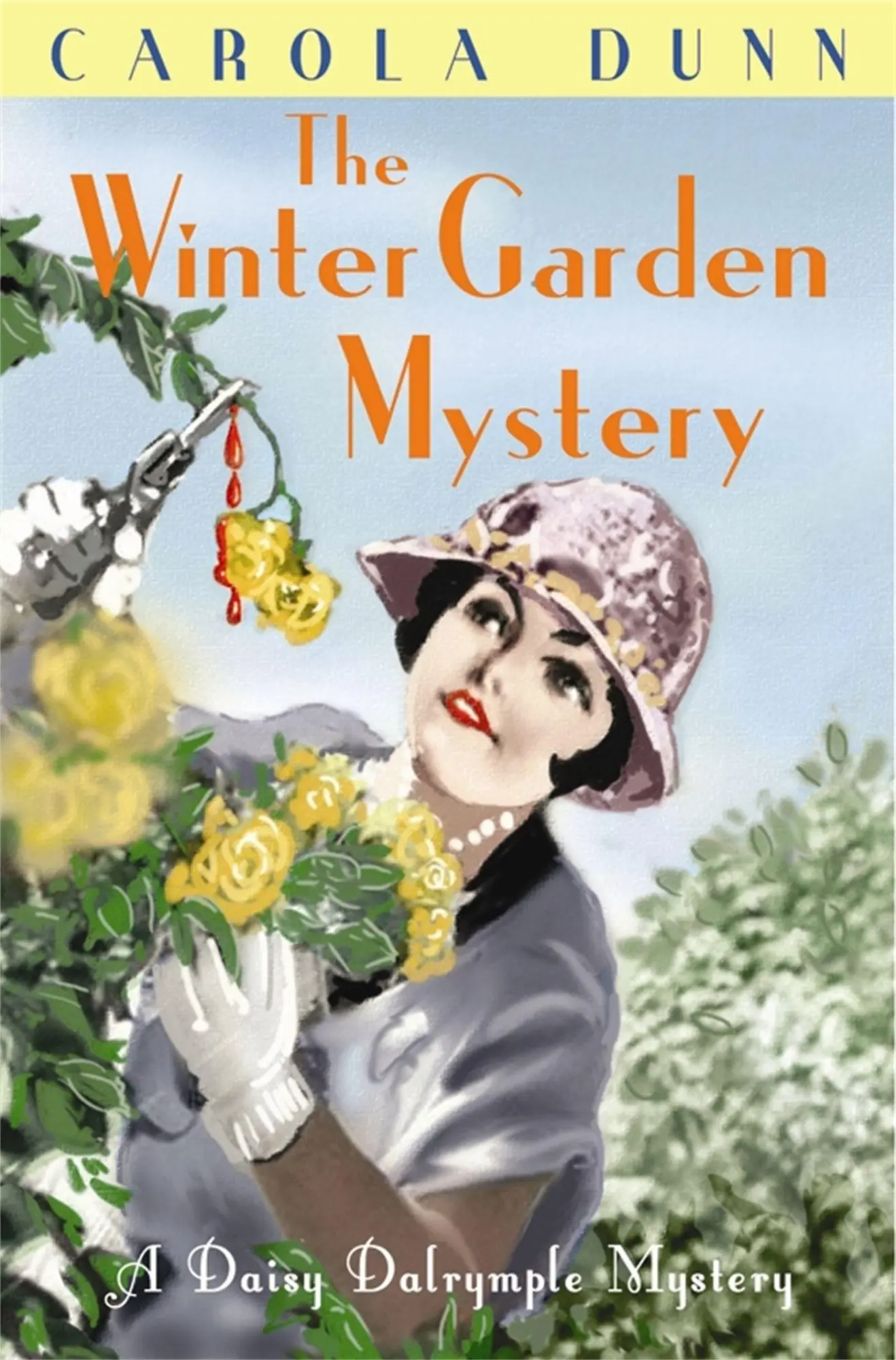 Cover: 9781845297466 | Winter Garden Mystery | Carola Dunn | Taschenbuch | Englisch | 2009