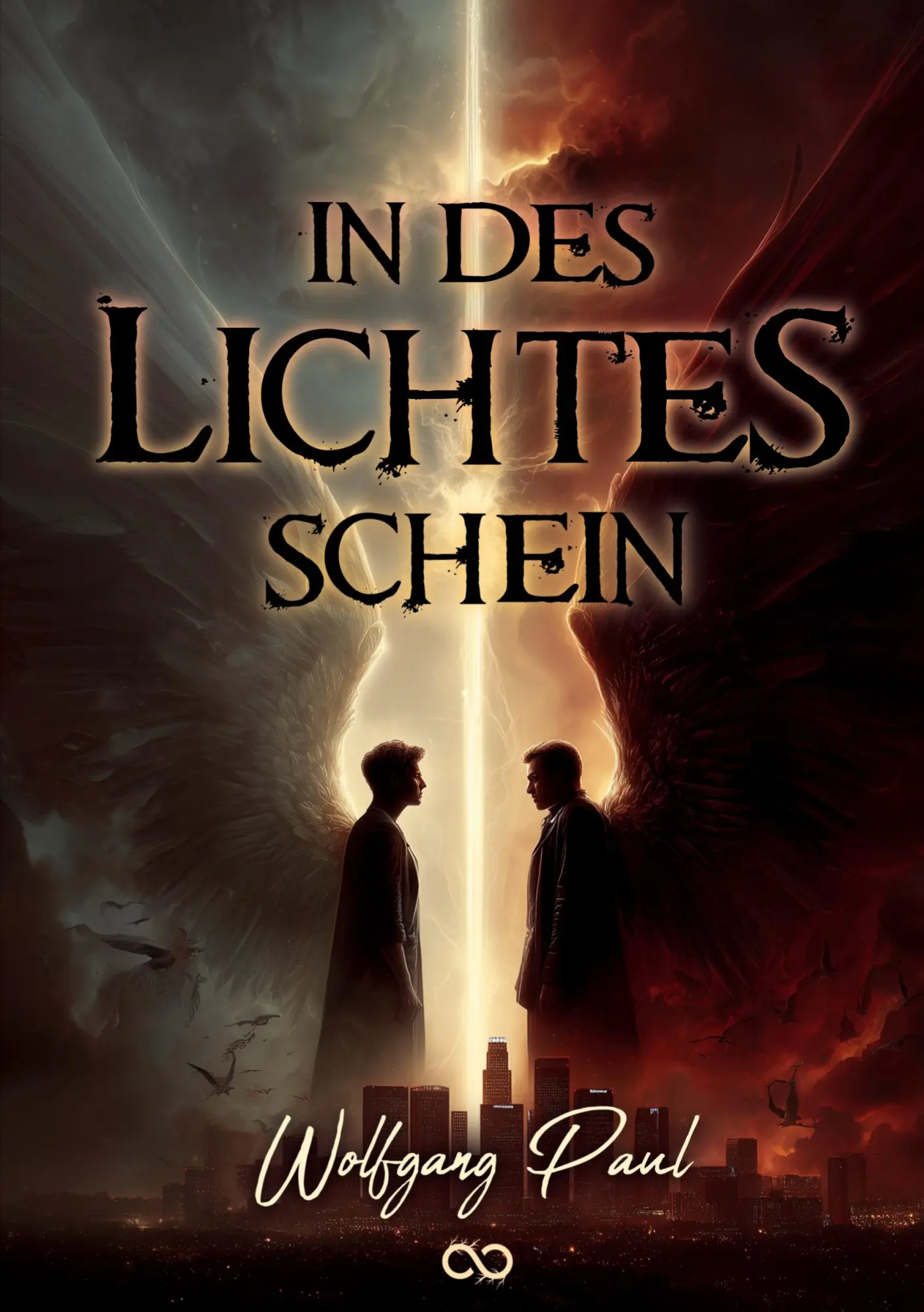 Cover: 9783384727466 | In des Lichtes Schein | Wolfgang Paul | Taschenbuch | 444 S. | Deutsch