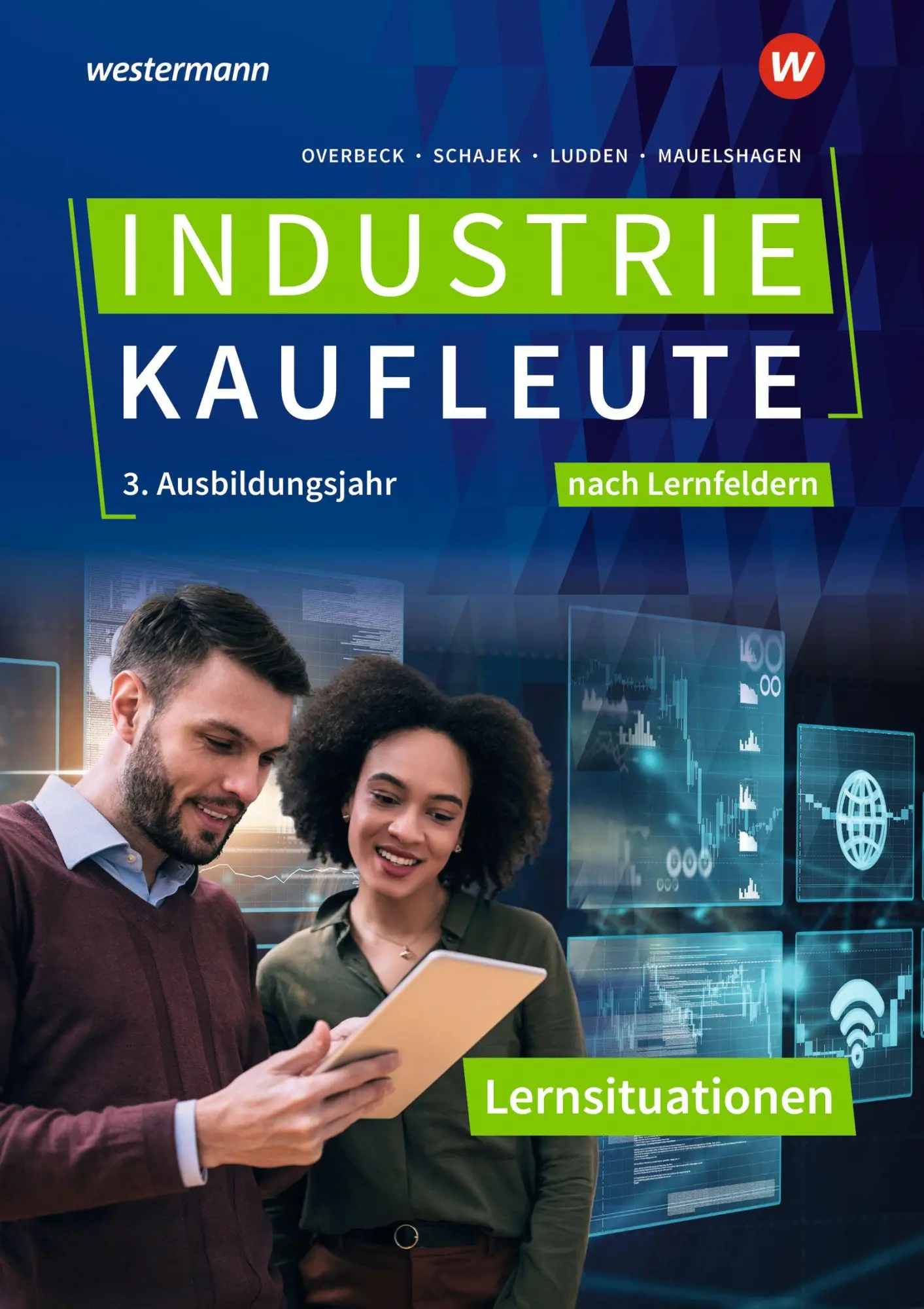 Cover: 9783427147466 | Industriekaufleute - Ausgabe nach Ausbildungsjahren und Lernfeldern
