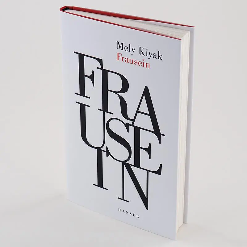 Bild: 9783446267466 | Frausein | Mely Kiyak | Buch | 128 S. | Deutsch | 2020
