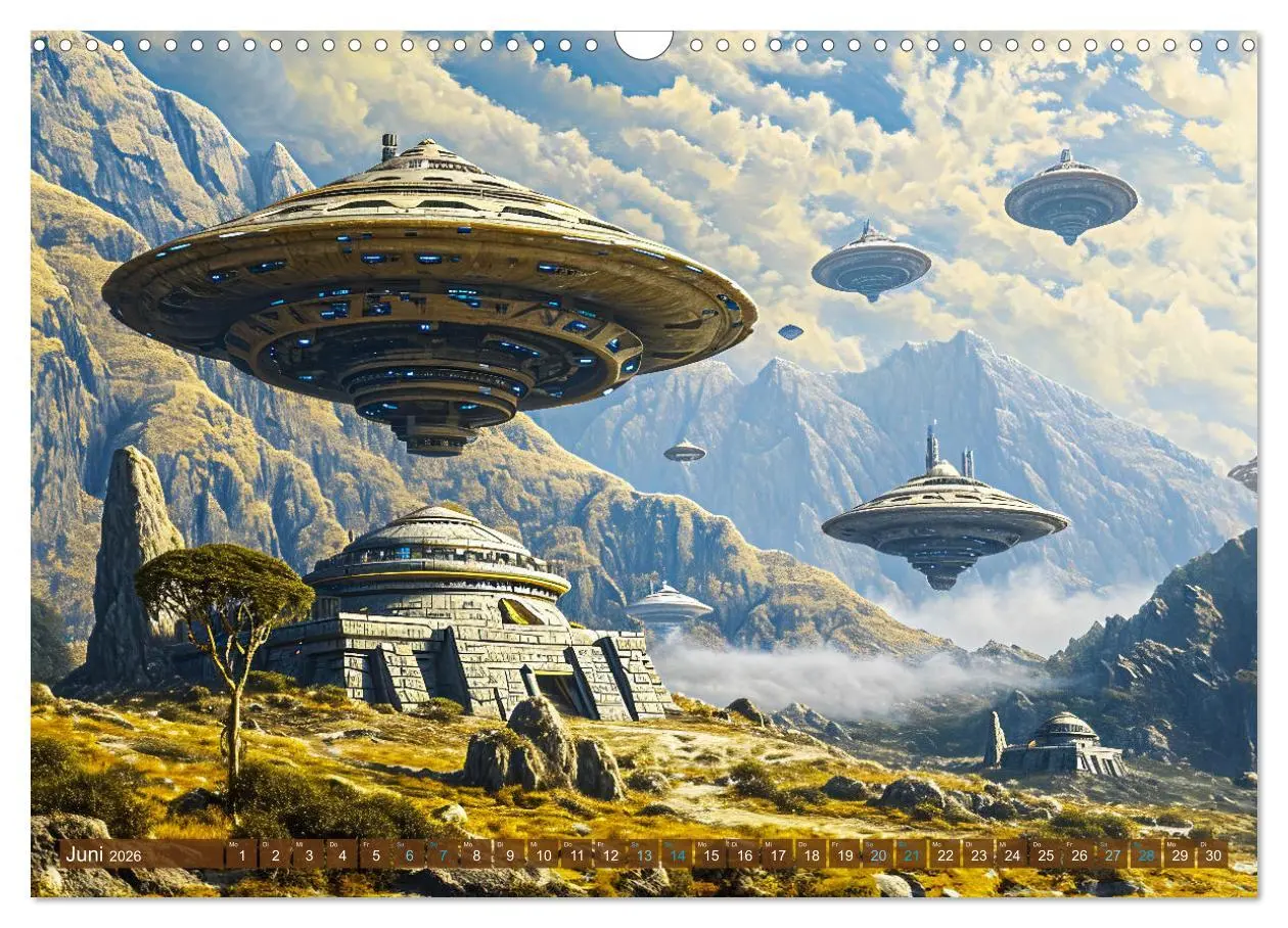 Bild: 9783457467466 | Sternenkrieger - Science Fiction Visionen der Maya und Azteken...