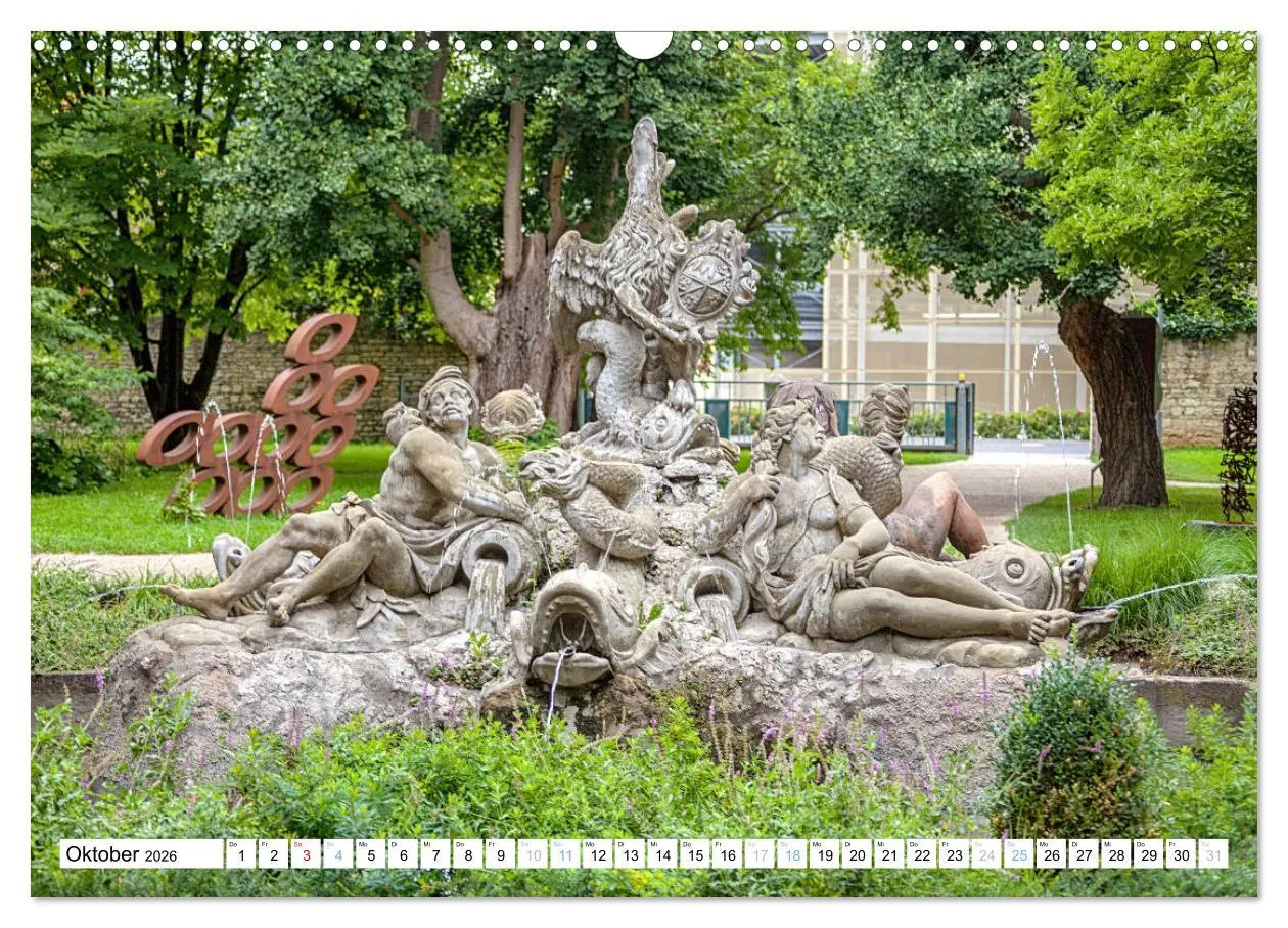 Bild: 9783457777466 | Würzburg - Stadt mit Charme (Wandkalender 2026 DIN A3 quer),...