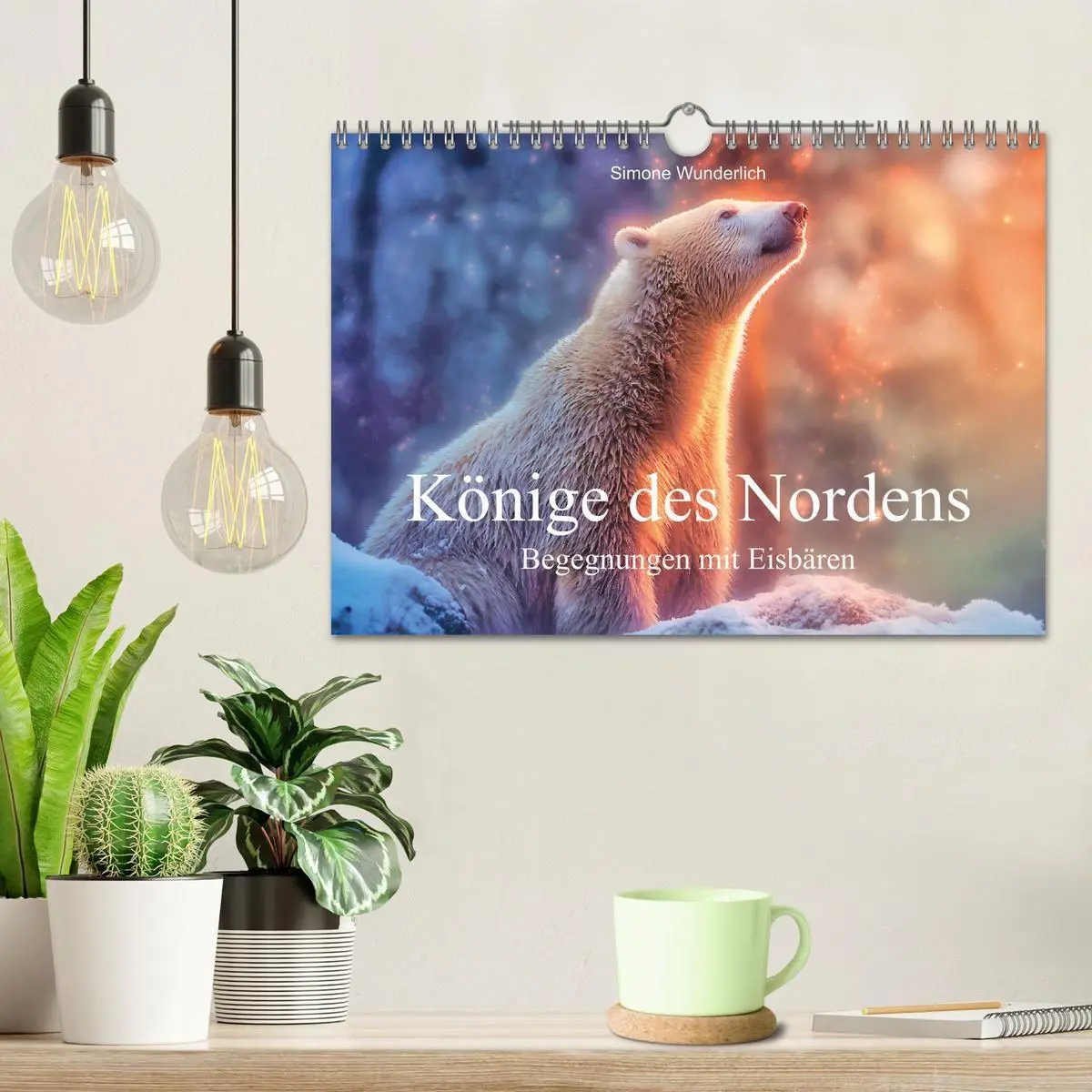 Bild: 9783516797466 | Könige des Nordens - Begegnungen mit Eisbären (Wandkalender 2027...