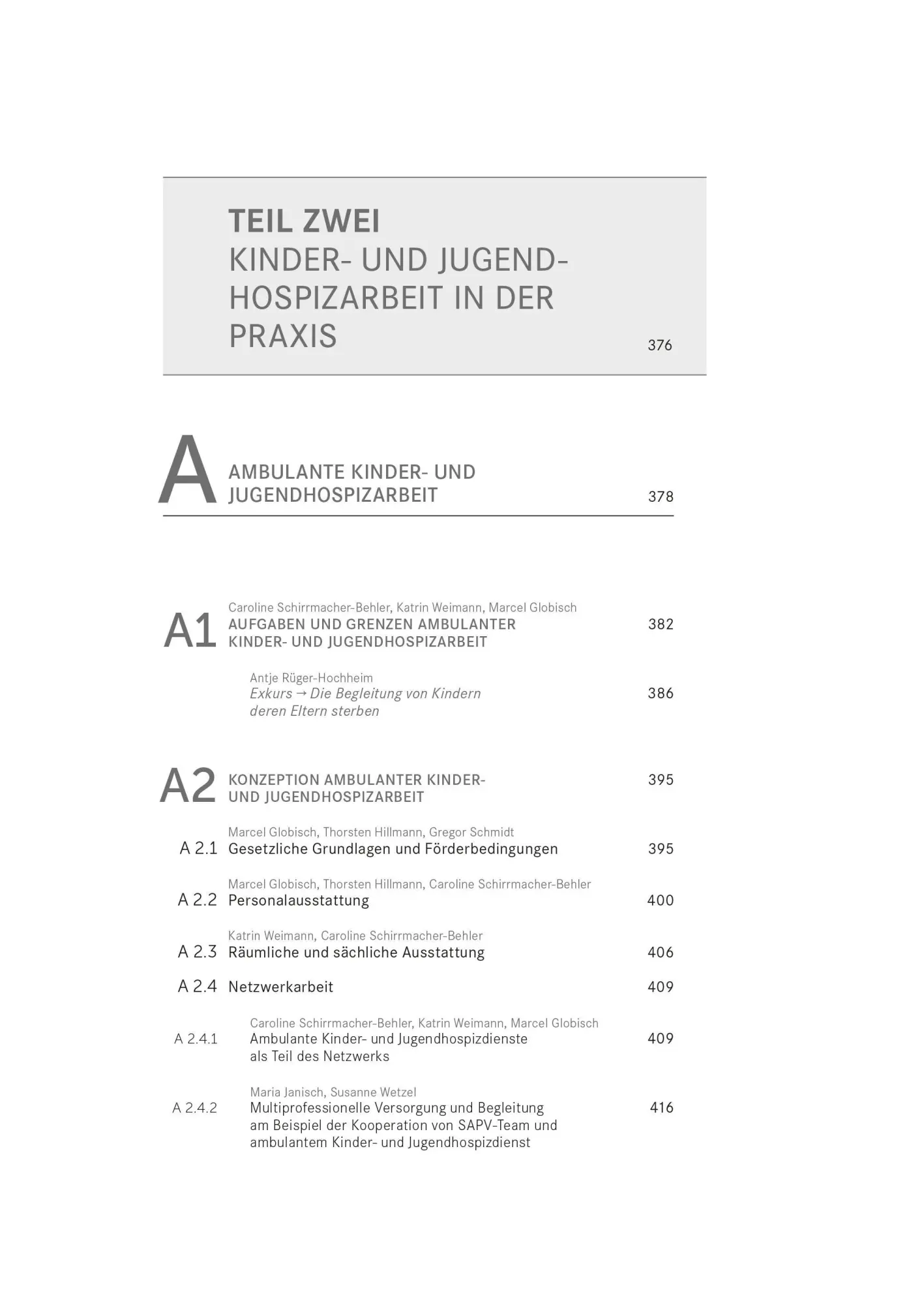 Bild: 9783946527466 | Handbuch der Kinder- und Jugendhospizarbeit | Marcel Globisch (u. a.)