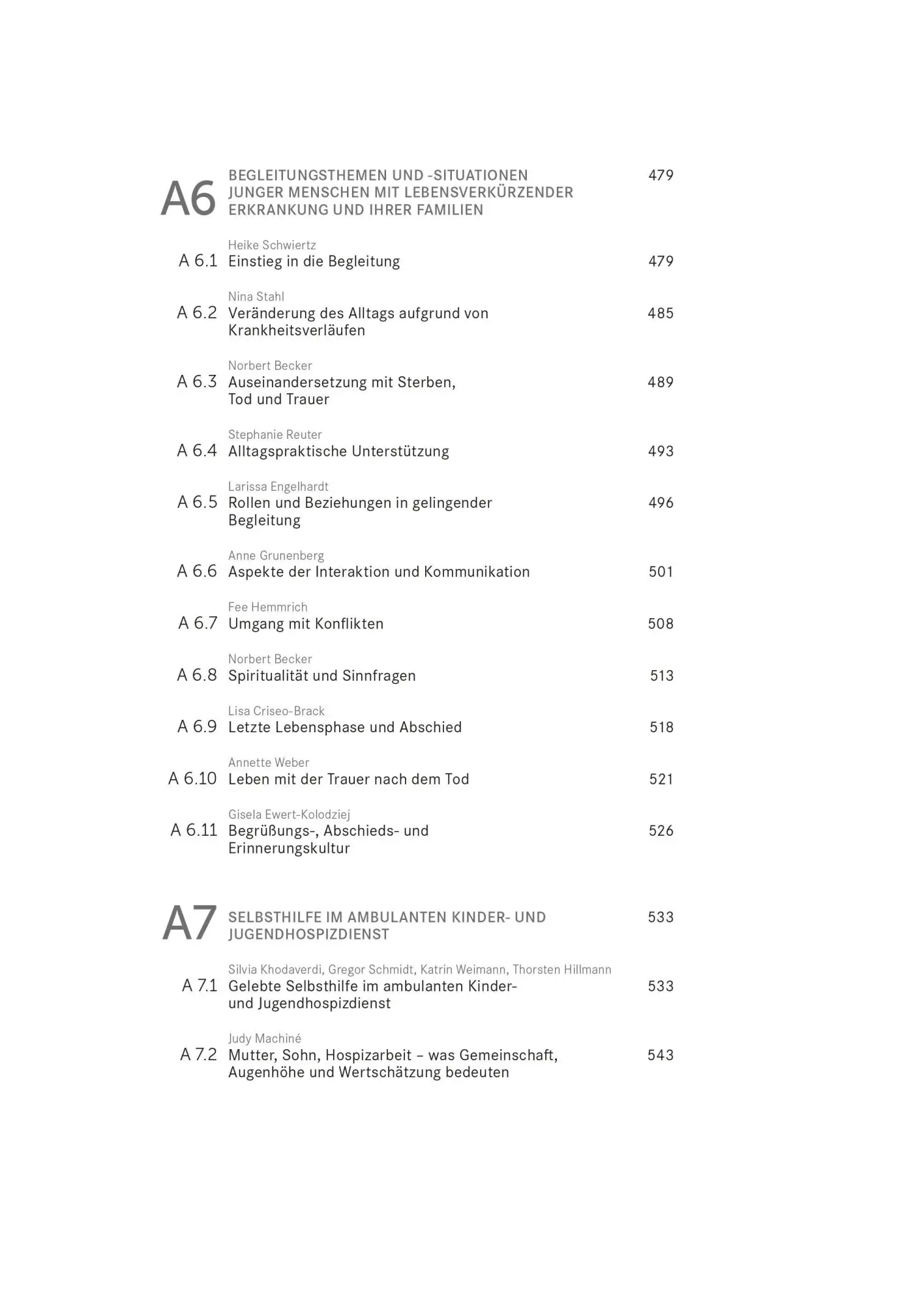 Bild: 9783946527466 | Handbuch der Kinder- und Jugendhospizarbeit | Marcel Globisch (u. a.)