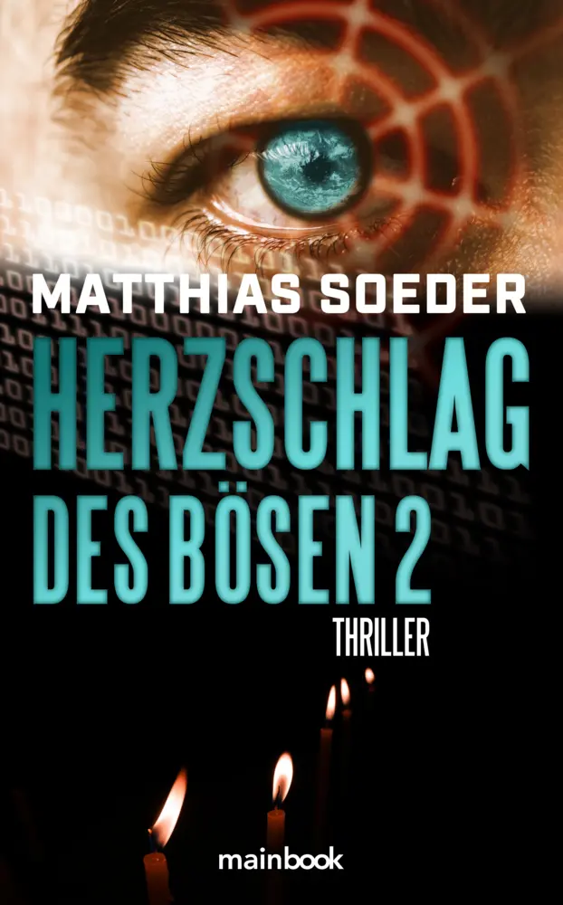Cover: 9783948987466 | Herzschlag des Bösen 2 | Thriller | Matthias Soeder | Taschenbuch
