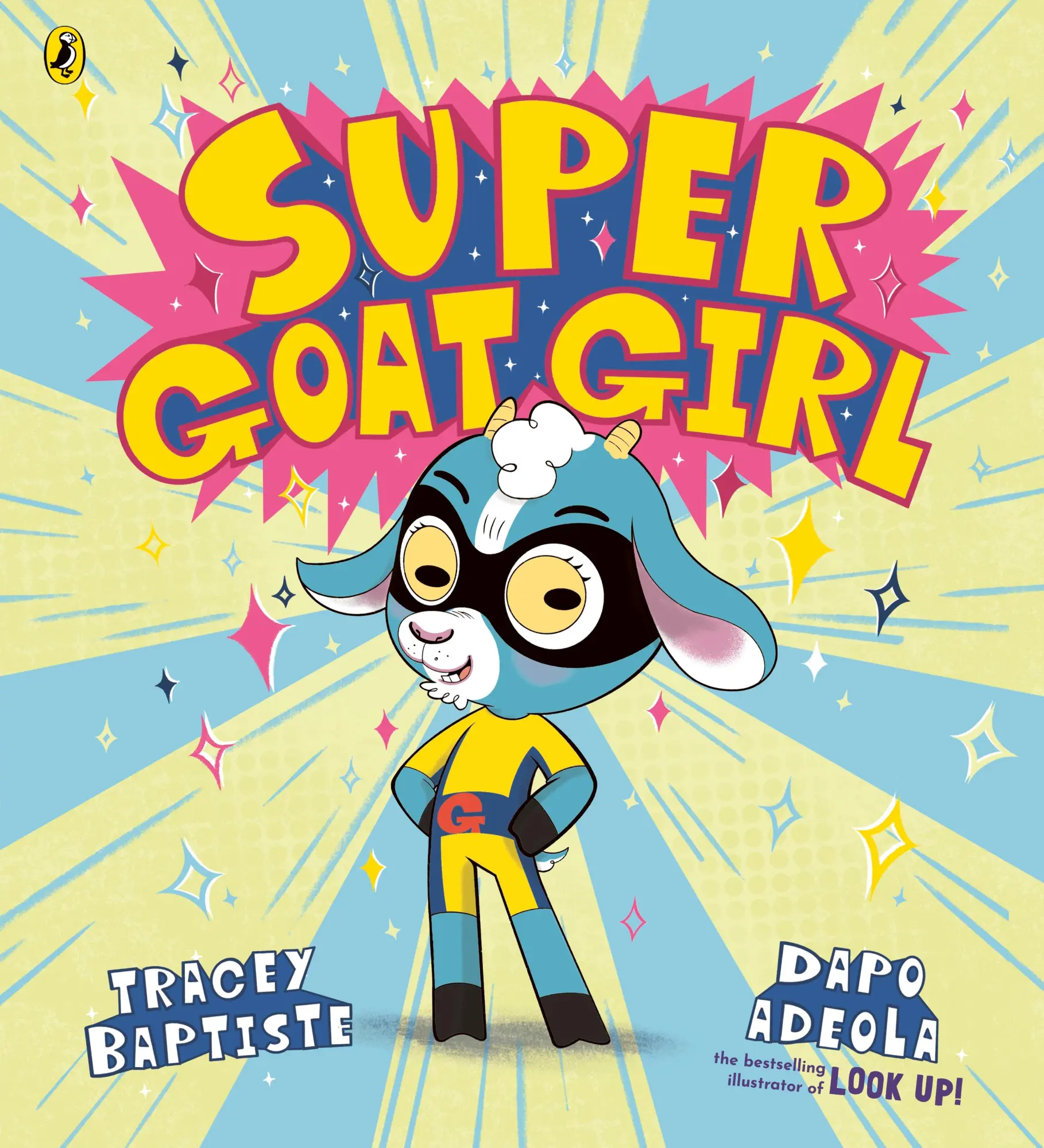 Cover: 9780241767566 | Super Goat Girl | Tracey Baptiste | Taschenbuch | Englisch | 2025 Cover: 9780241767566 | Super Goat Girl | Tracey Baptiste | Taschenbuch | Englisch | 2025