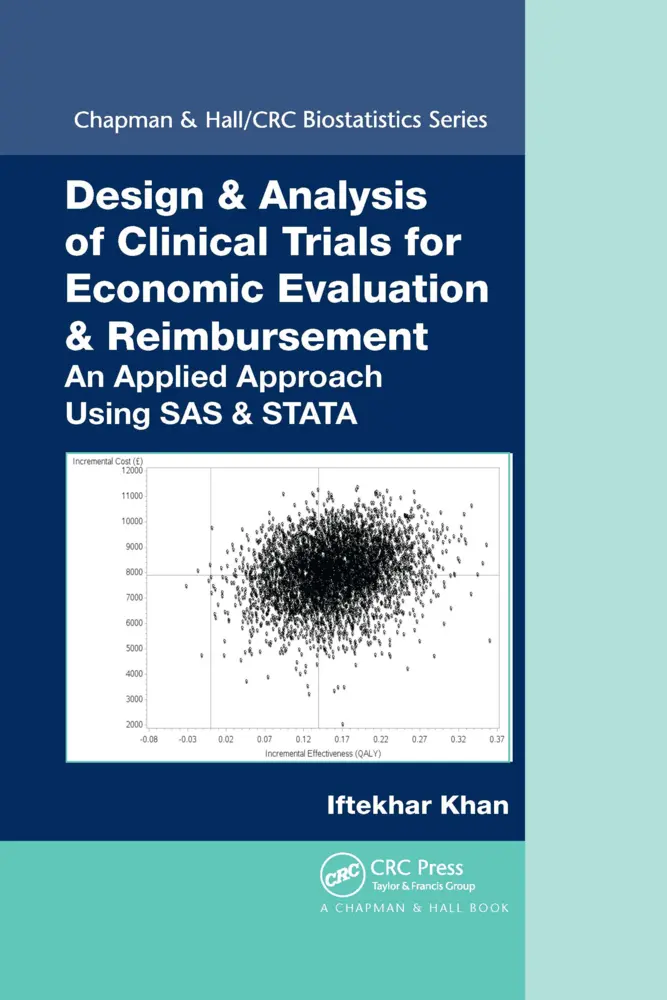 Cover: 9780367737566 | Design &amp; Analysis of Clinical Trials for Economic Evaluation &amp;...