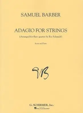 Cover: 9780793507566 | Adagio for Strings, Flute | Samuel Barber | Taschenbuch | Englisch