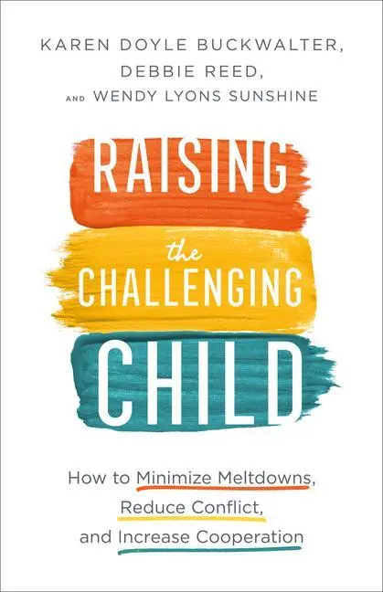Cover: 9780800737566 | Raising the Challenging Child | Karen Doyle Buckwalter (u. a.) | Buch