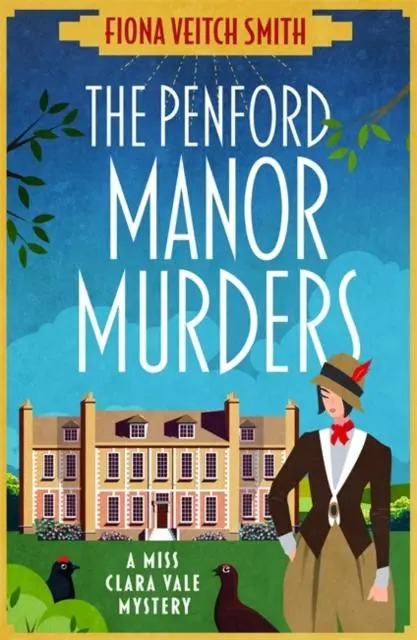 Cover: 9781471417566 | The Penford Manor Murders | Fiona Veitch Smith | Taschenbuch | 2025
