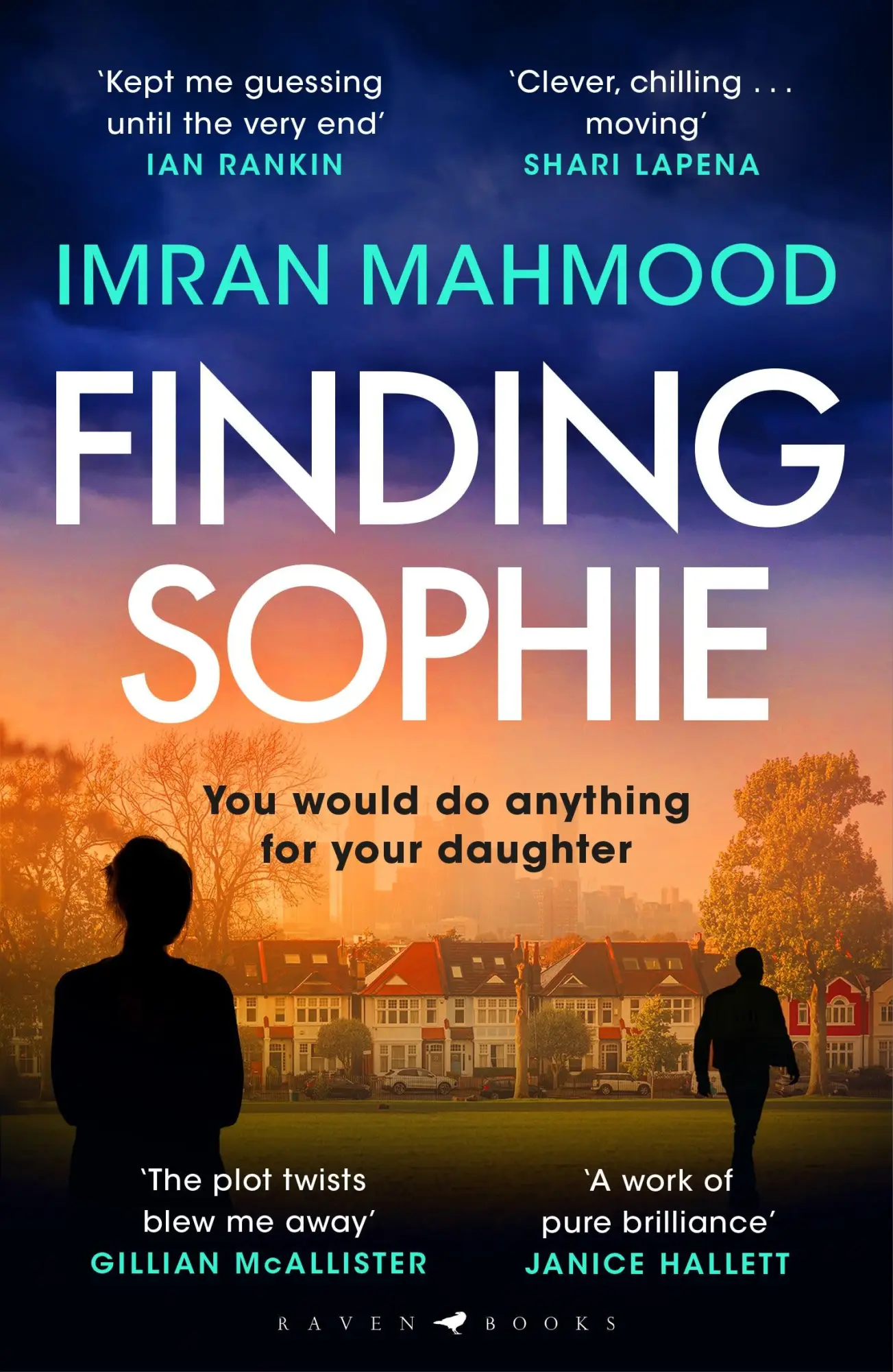 Cover: 9781526647566 | Finding Sophie | Imran Mahmood | Taschenbuch | Paperback | Englisch