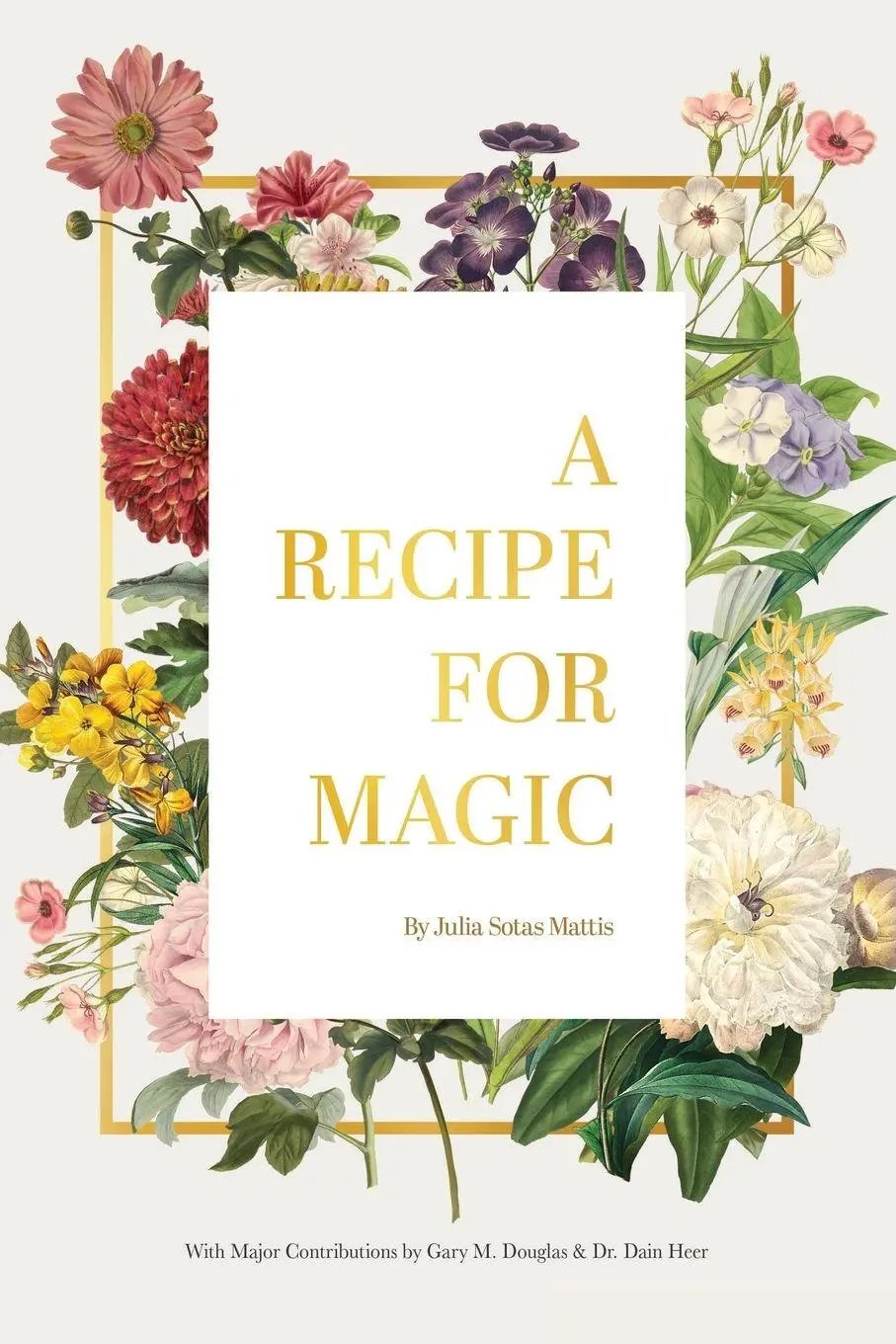 Cover: 9781634937566 | A Recipe for Magic | Julia Sotas Mattis | Taschenbuch | Englisch