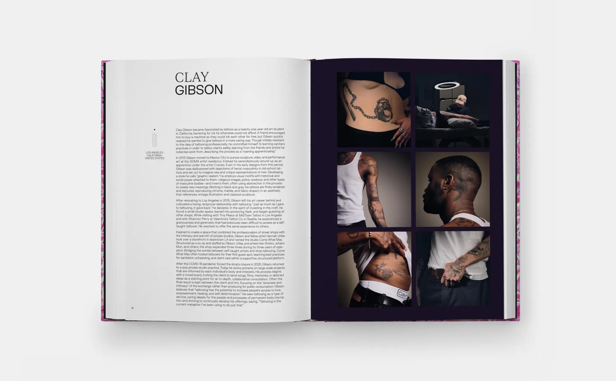 Bild: 9781838667566 | Tattoo You | A New Generation of Artists | Phaidon Editors (u. a.)