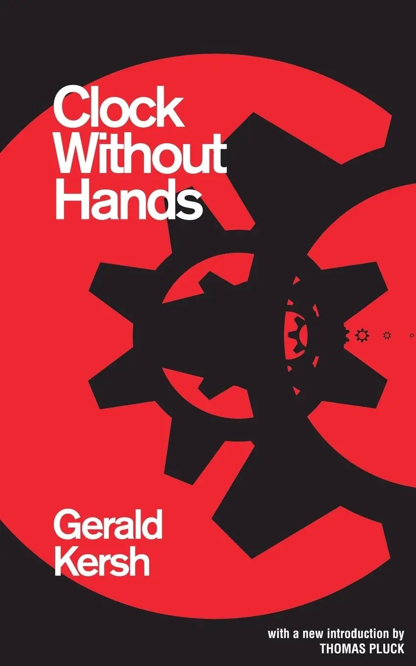 Cover: 9781941147566 | Clock Without Hands (Valancourt 20th Century Classics) | Gerald Kersh