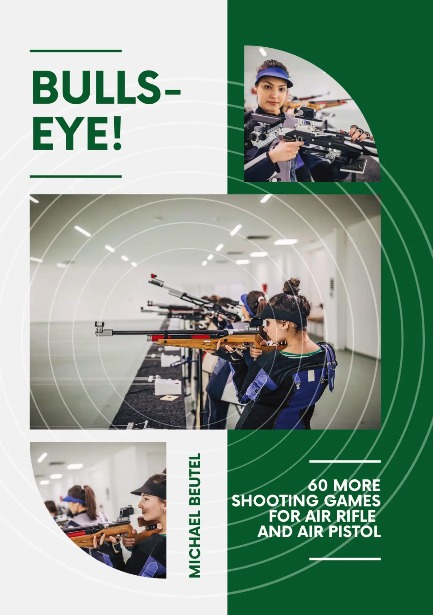 Cover: 9783384577566 | Bullseye! | 60 more shooting games for air rifle and air pistol | Buch