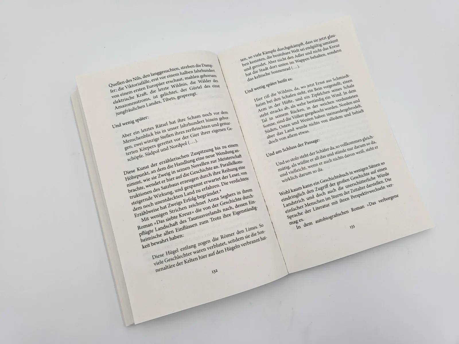 Bild: 9783492317566 | Deutsch - Eine Liebeserklärung | Roland Kaehlbrandt | Taschenbuch