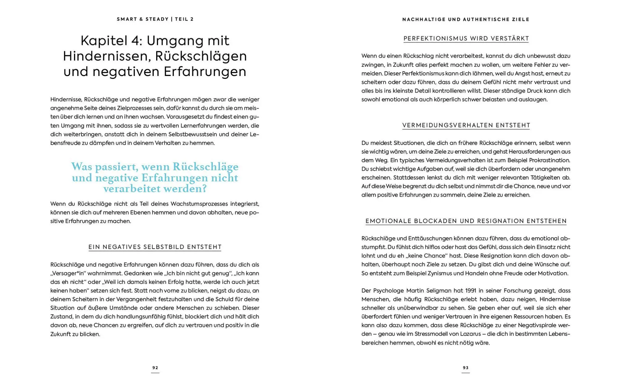 Bild: 9783745927566 | Smart &amp; Steady - Erfolgreich sein, ohne sich zu verbiegen | Thora