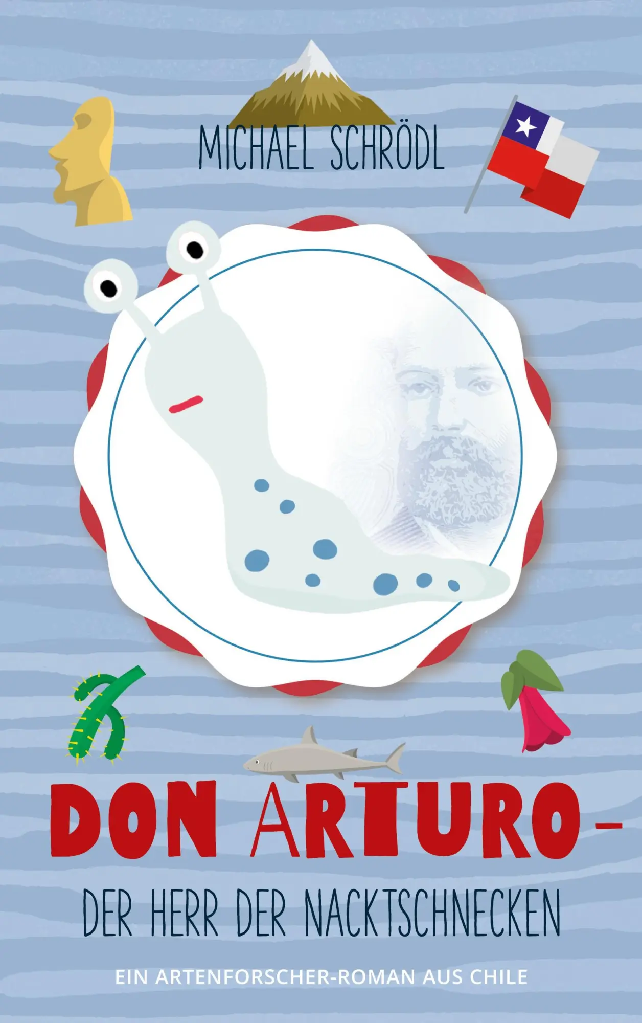 Cover: 9783750497566 | Don Arturo - Der Herr der Nacktschnecken | Michael Schrödl | Buch