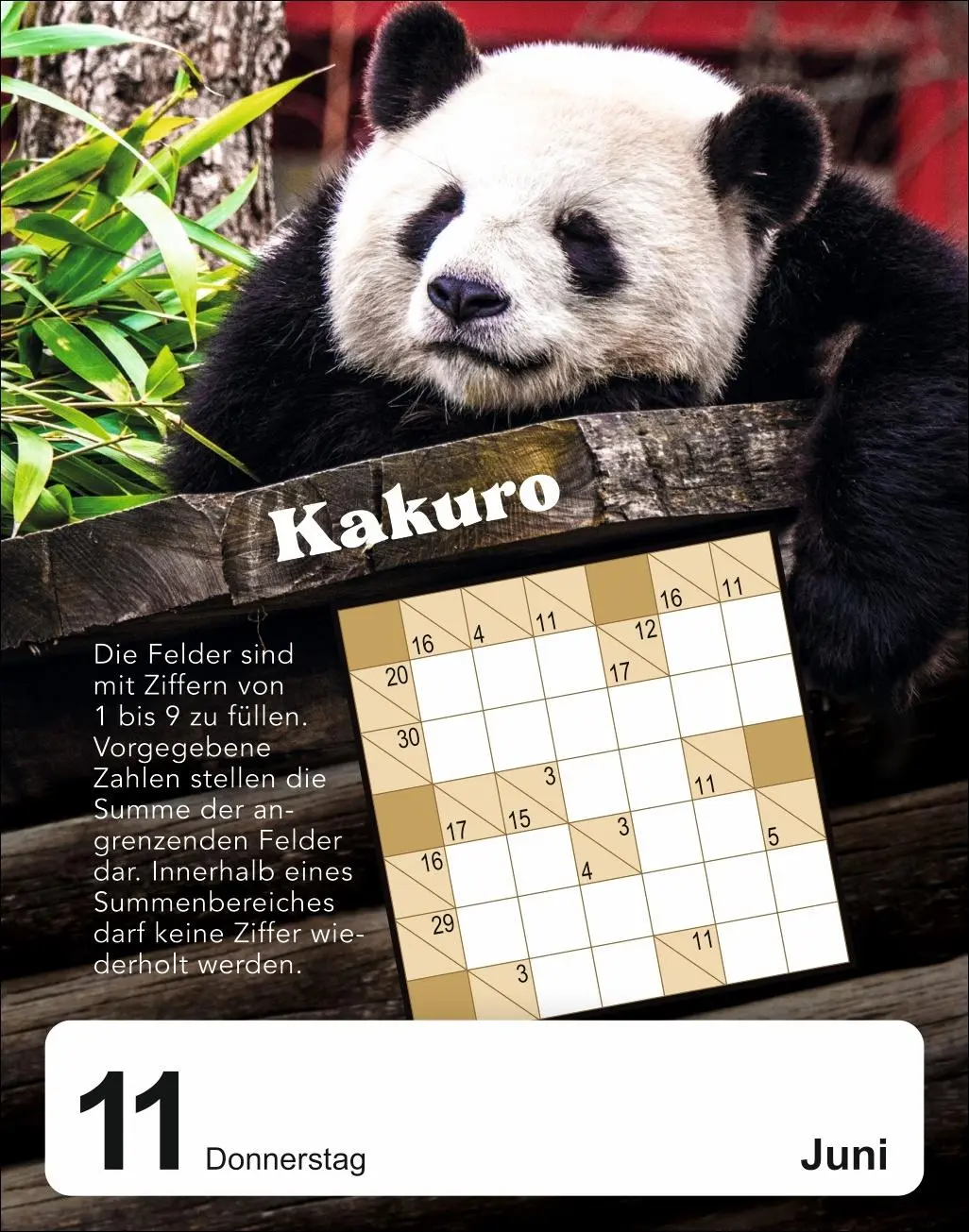Bild: 9783840037566 | 5 minutes to kill Tagesabreißkalender 2026 - Der Rätselkalender...