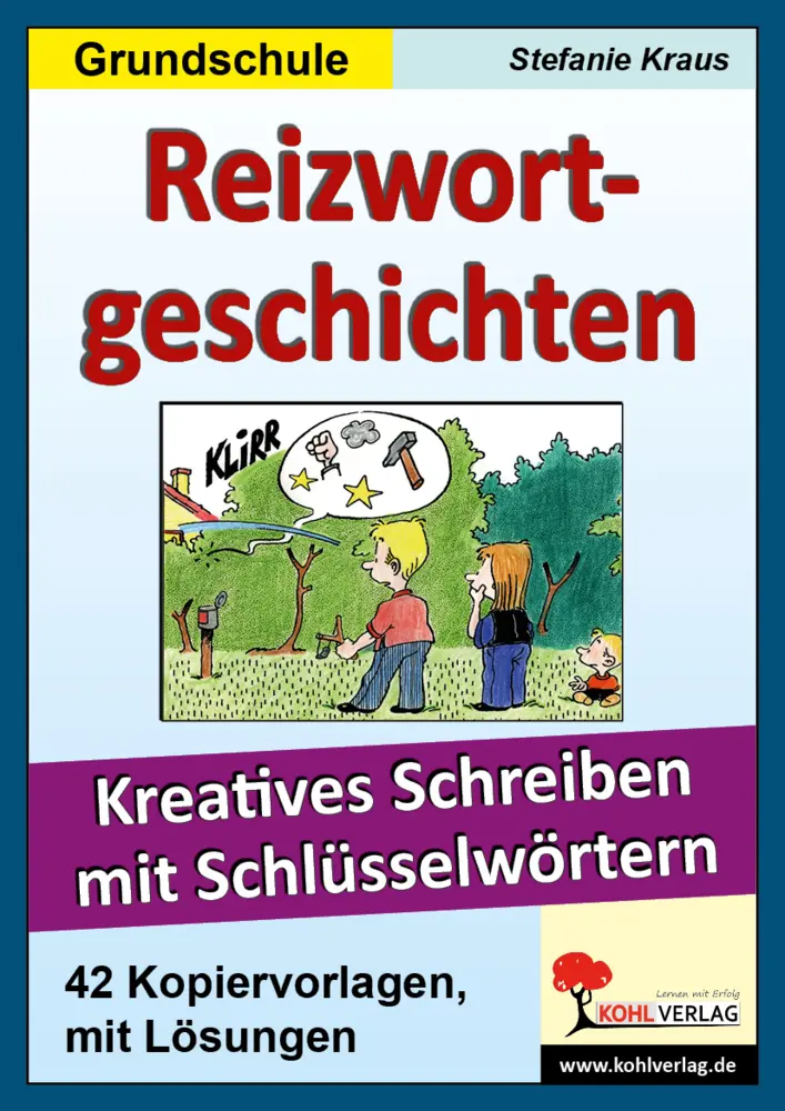 Cover: 9783866327566 | Reizwortgeschichten in der Grundschule | Stefanie Kraus | Broschüre