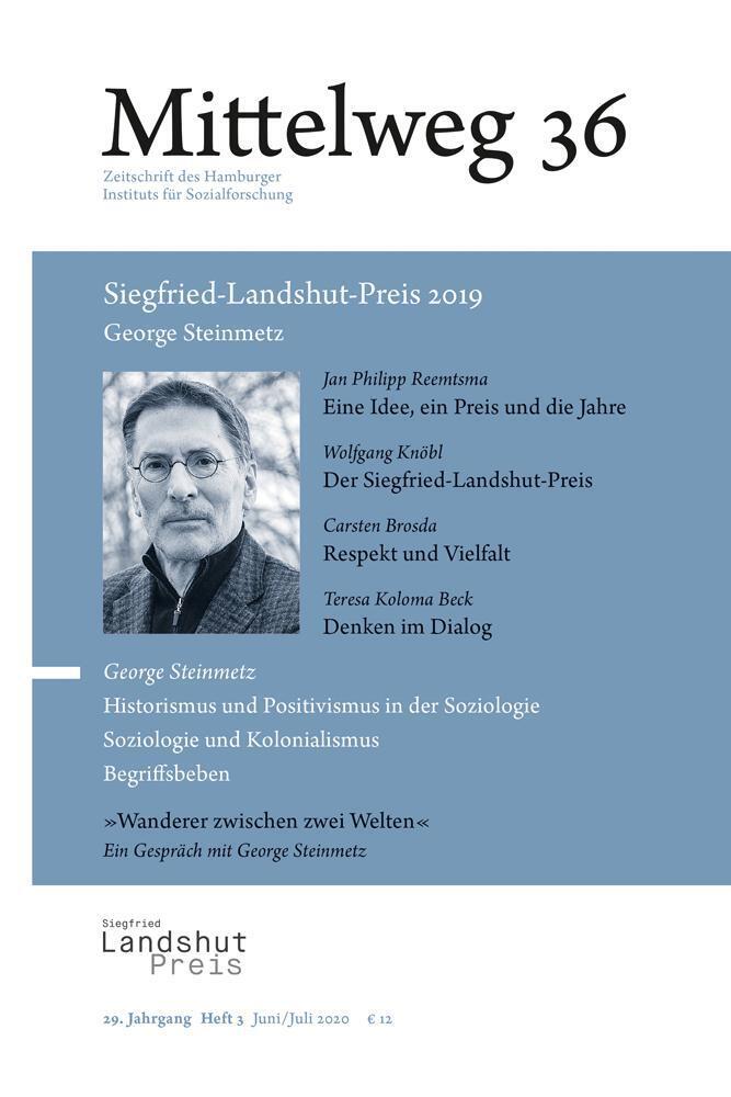 Cover: 9783868547566 | George Steinmetz. Siegfried-Landshut-Preis 2019 | Jan Philipp Reemtsma