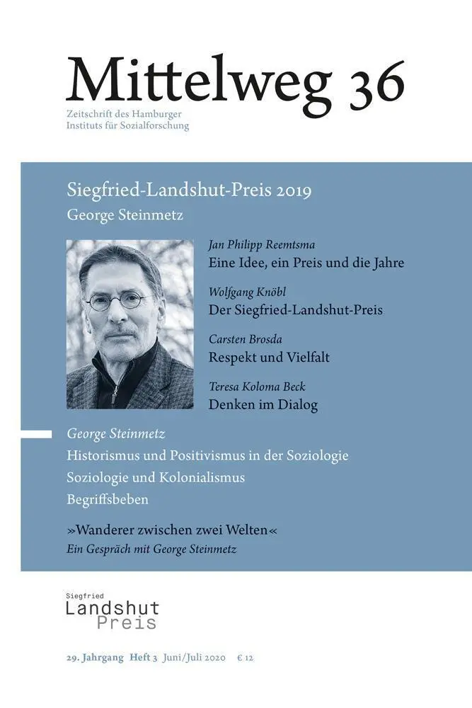 Cover: 9783868547566 | George Steinmetz. Siegfried-Landshut-Preis 2019 | Jan Philipp Reemtsma