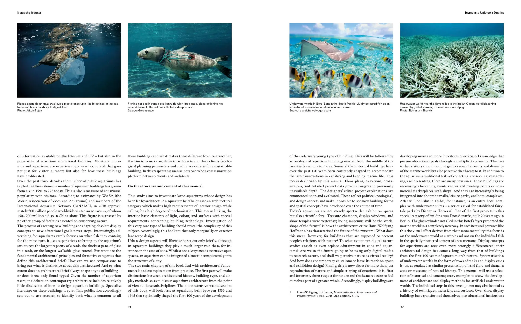 Bild: 9783869227566 | Aquarium Buildings | Construction and Design Manual | Lange (u. a.)