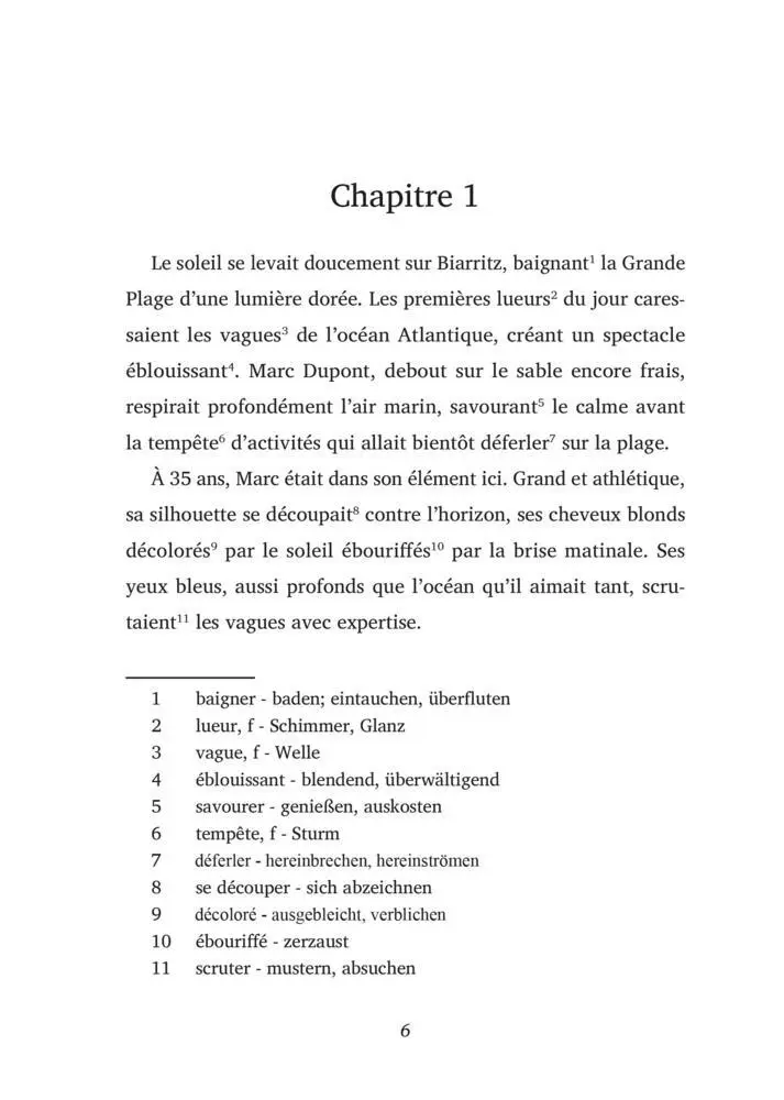 Bild: 9783991687566 | La Vague mortelle - Französische Krimi-Lektüre B1-B2 (+ Audio-CD),...