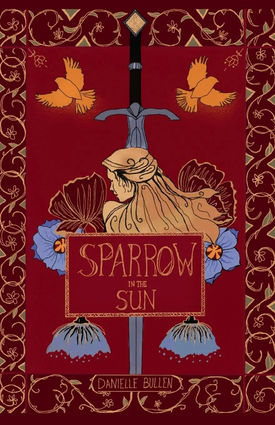 Cover: 9798218357566 | Sparrow in the Sun | Danielle Bullen | Taschenbuch | Englisch | 2024