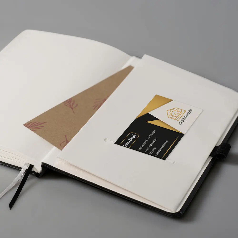 Bild: 4061947157666 | Buchkalender Kompagnon Mod. 791 66 2027, A5, Kunststoff, hellgrün