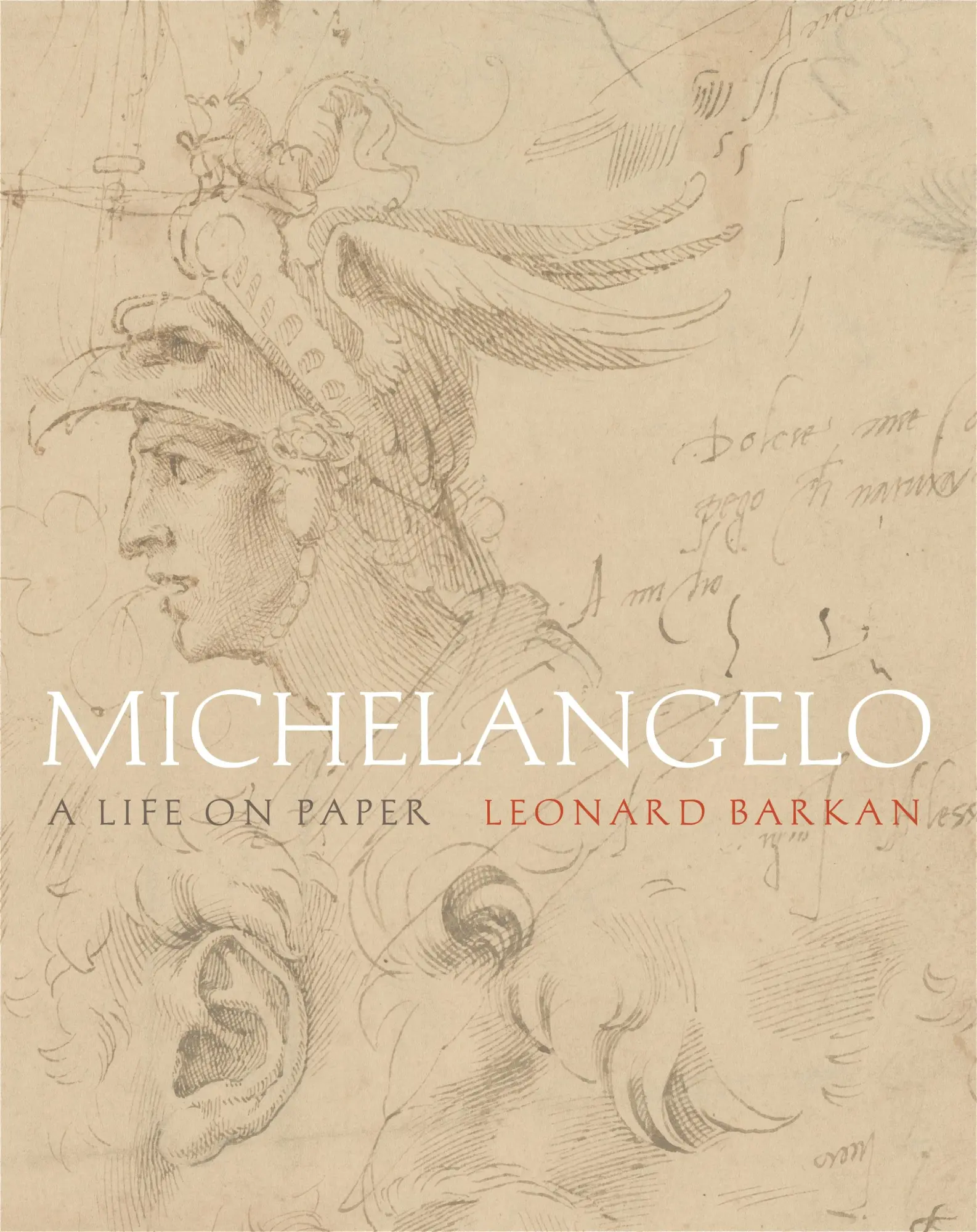 Cover: 9780691147666 | Michelangelo | A Life on Paper | Leonard Barkan | Buch | Gebunden