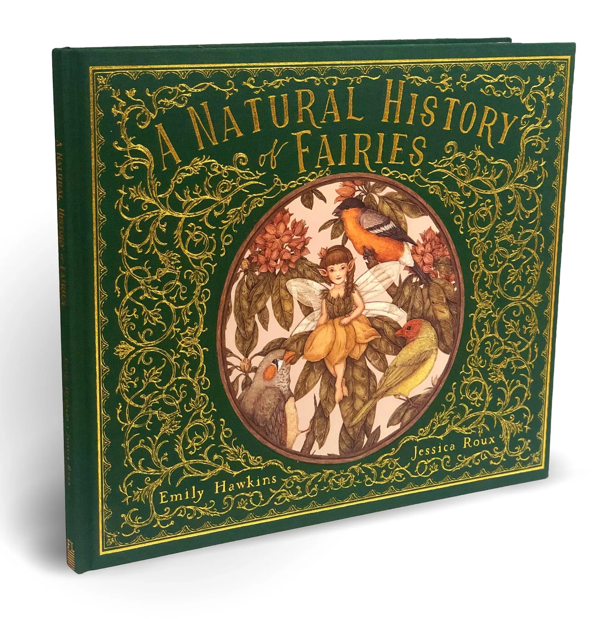 Cover: 9780711247666 | Natural History of Fairies | Emily Hawkins | Buch | Gebunden | 2020