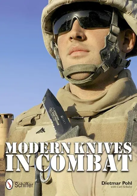 Cover: 9780764337666 | Modern Knives in Combat | Dietmar Pohl | Buch | Englisch | 2011